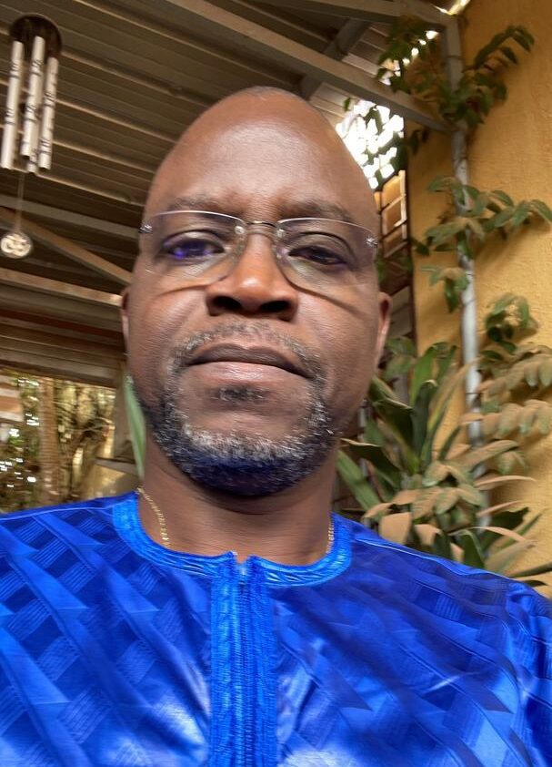 DIEUDONNÉ BONKOUNGOU