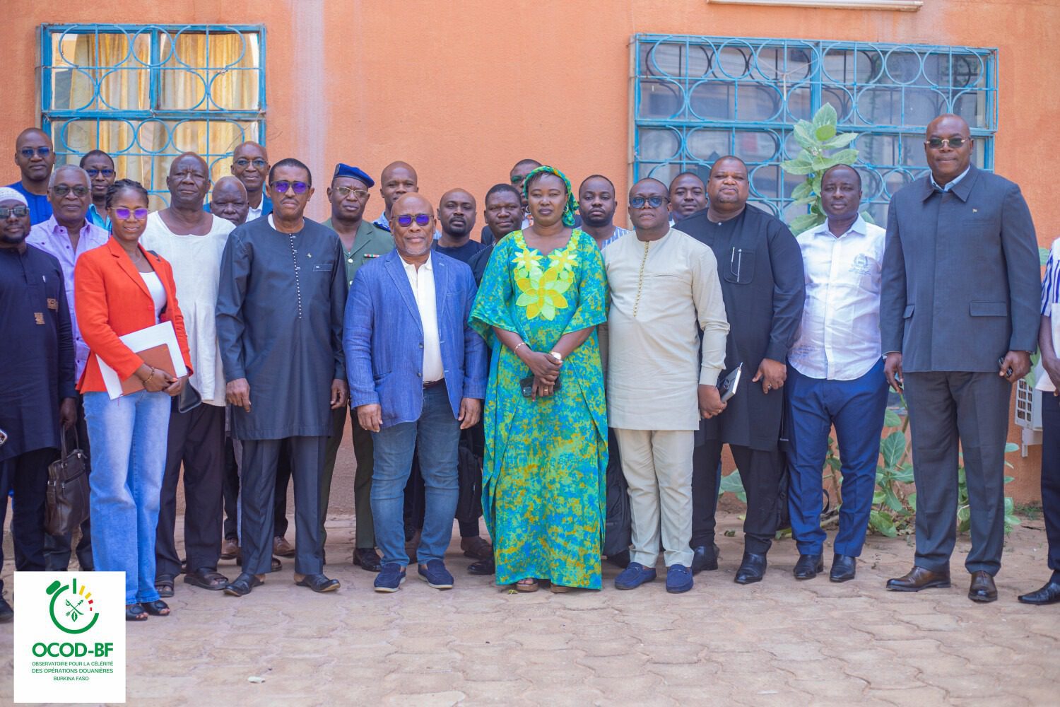 Visit of a Togolese delegation to the Burkinabè employers’ association
