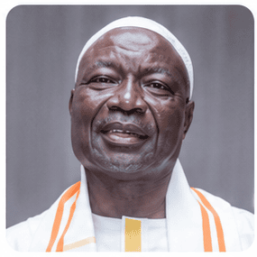 Harouna Compaore