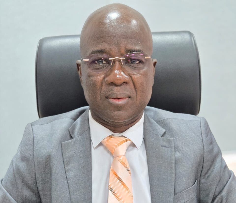 Dr Issaka Kargougou