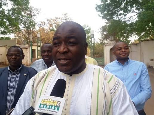 Issoufou Maïga