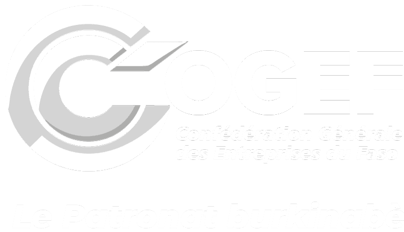 Logo COGEF