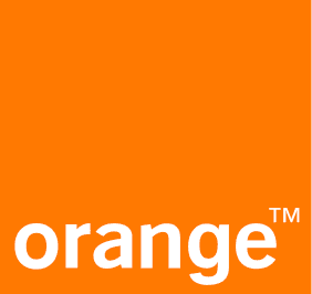 Orange : 