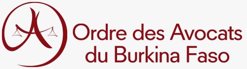 Ordre des Avocats du Burkina Faso : 