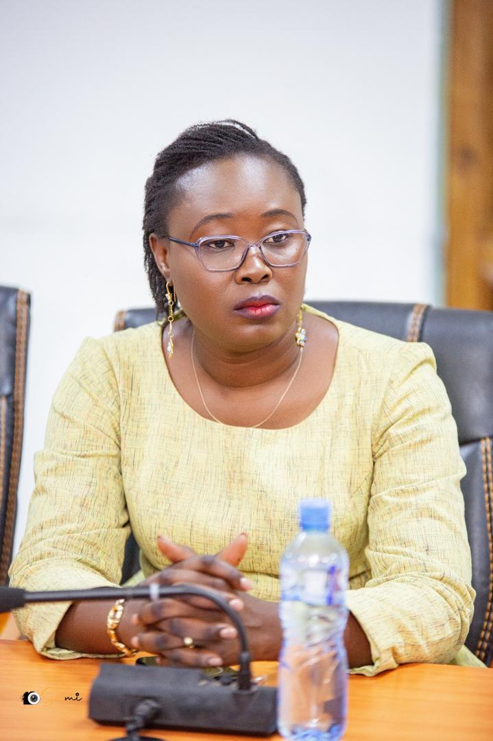 Nadège ZONGO