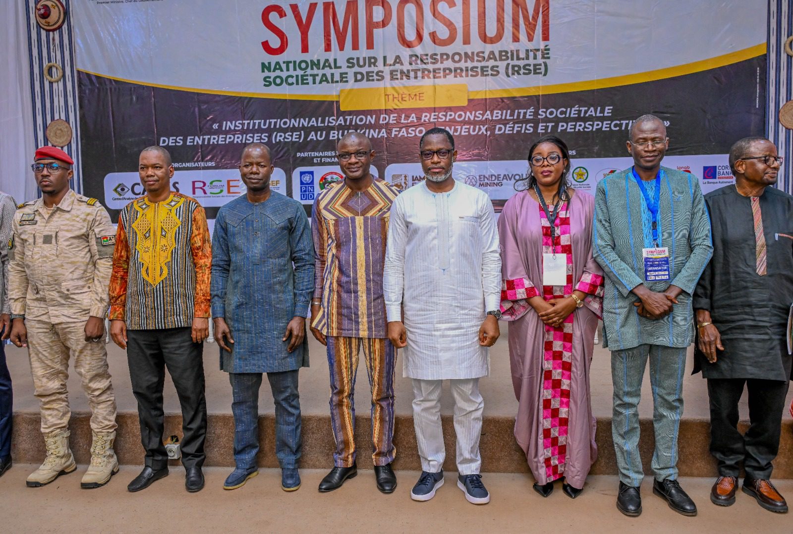 Institutionnalisation de la RSE: un symposium pour structurer l’engagement des différents acteurs